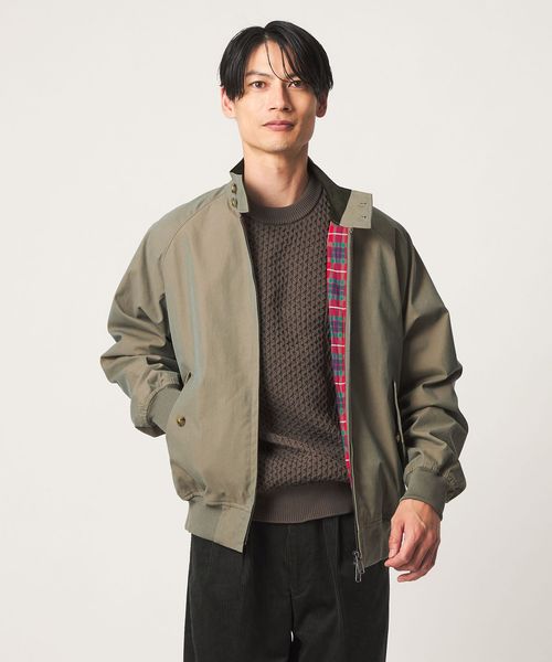 BARACUTA/＜BARACUTA＞ギャバジン G9 ブルゾン/その他コート / ブルゾン
