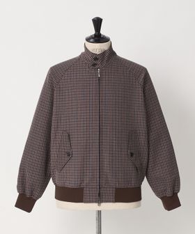 BARACUTA/＜BARACUTA＞T/W チェック G9 ブルゾン/その他コート / ブルゾン