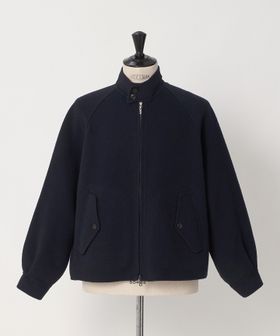BARACUTA/＜BARACUTA＞ウール ナイロン RV G4 ブルゾン/その他コート / ブルゾン
