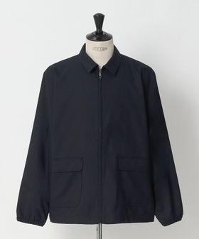 Brooks Brothers/＜Brooks Brothers＞TWツイル ジップジャケット ブルゾン/その他コート / ブルゾン
