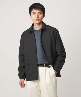 Brooks Brothers/【別注】＜Brooks Brothers＞GLR TW ジップジャケット ブルゾン/その他コート / ブルゾン