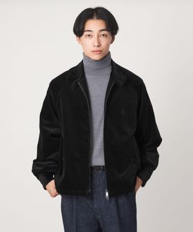 BARACUTA/【別注】＜BARACUTA＞GLR ベロア コーデュロイ G4 ドライバーズジャケット ブルゾン/その他コート / ブルゾン