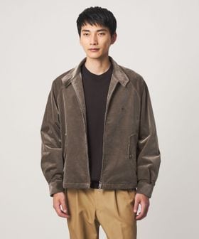 BARACUTA/【別注】＜BARACUTA＞GLR ベロア コーデュロイ G4 ドライバーズジャケット ブルゾン/その他コート / ブルゾン