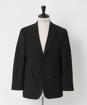 green label relaxing/A＋ リネンライク 2B リラックス セットアップ ジャケット ―ストレッチ―/セットアップ ジャケット