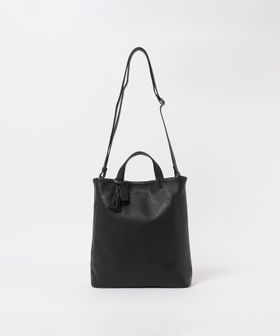 green label relaxing/タッセル リンク レザー 2WAY ショルダーバッグ/ショルダーバッグ