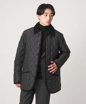 Traditional Weatherwear/【別注】＜Traditional Weatherwear＞ポリエステル ウェーバリー キルティングジャケット/中綿 / キルティングジャケット