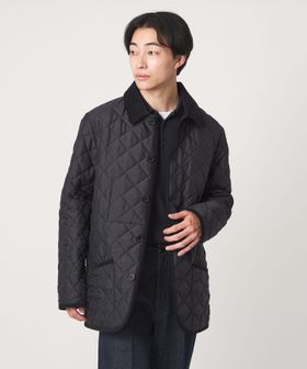Traditional Weatherwear/【別注】＜Traditional Weatherwear＞ポリエステル ウェーバリー キルティングジャケット/中綿 / キルティングジャケット