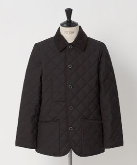 Traditional Weatherwear/【別注】＜Traditional Weatherwear＞バーズアイ ウェーバリー キルティングジャケット/中綿 / キルティングジャケット