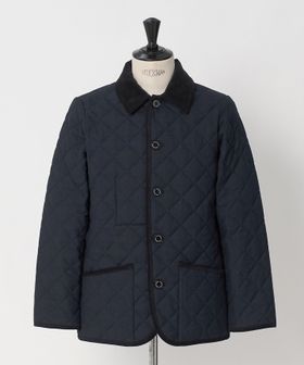 Traditional Weatherwear/【別注】＜Traditional Weatherwear＞バーズアイ ウェーバリー キルティングジャケット/中綿 / キルティングジャケット