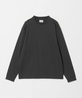 green label relaxing/L/A ポンチ ビズ クルーネック カットソー/Tシャツ / カットソー