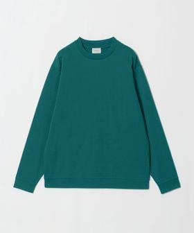 green label relaxing/L/A ポンチ ビズ クルーネック カットソー/Tシャツ / カットソー