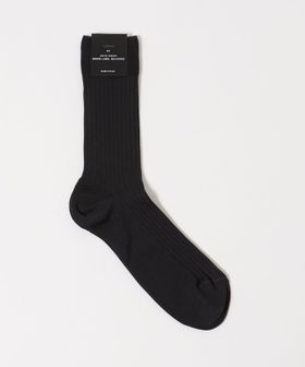ADRIAN/【別注】＜ADRIAN＞GLR リブ ソックス/ソックス / 靴下