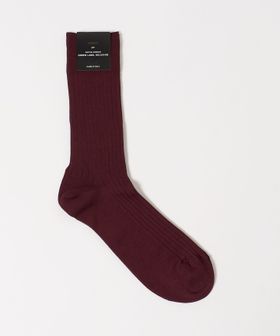 ADRIAN/【別注】＜ADRIAN＞GLR リブ ソックス/ソックス / 靴下