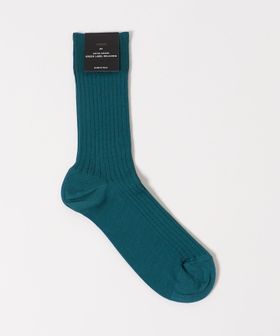 ADRIAN/【別注】＜ADRIAN＞GLR リブ ソックス/ソックス / 靴下