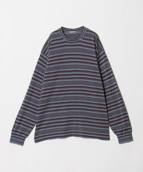 RYE TENDER/＜RYE TENDER＞マルチボーダー Tシャツ/ニット / セーター