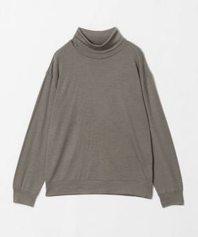 green label relaxing/＜SLOANE＞WL タートルネック ロングスリーブ Tシャツ/Tシャツ / カットソー