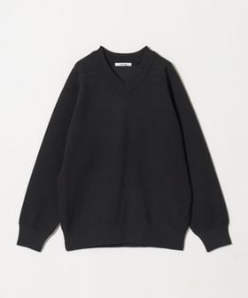SLOANE/＜SLOANE＞12G ダブルフェイス Vネック ニット/ニット / セーター