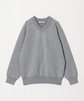 SLOANE/＜SLOANE＞12G ダブルフェイス Vネック ニット/ニット / セーター