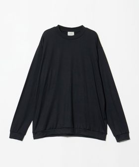 green label relaxing/クリア ウール クルーネック カットソー/Tシャツ / カットソー