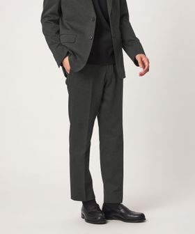 green label relaxing/A＋ TC ツイル スタンダード イージー NP セットアップ パンツ スラックス ―ストレッチ―/セットアップ パンツ
