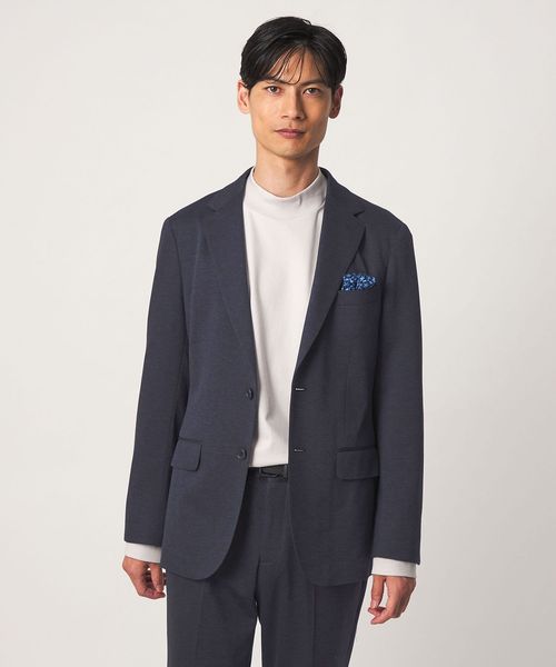 green label relaxing/A＋ TC ツイル 2B スタンダード セットアップ ジャケット ―ストレッチ―/セットアップ ジャケット