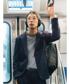 green label relaxing/A＋ TC ツイル 2B スタンダード セットアップ ジャケット ―ストレッチ―/セットアップ ジャケット