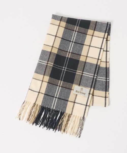 Barbour/＜Barbour＞HAILES タータンチェック ストール/ストール / マフラー