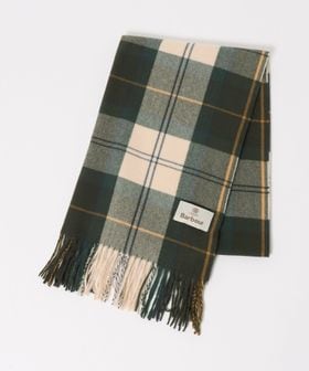 Barbour/＜Barbour＞HAILES タータンチェック ストール/ストール / マフラー