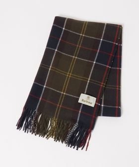 Barbour/＜Barbour＞HAILES タータンチェック ストール/ストール / マフラー