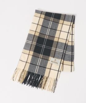 Barbour/＜Barbour＞HAILES タータンチェック ストール/ストール / マフラー
