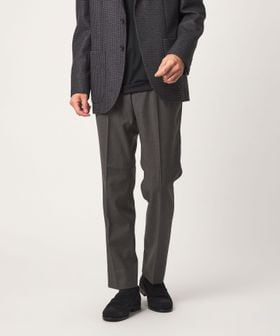 green label relaxing/TWPU サキソニー スタンダード スラックス ―ストレッチ・ウエストアジャスター―/スラックス