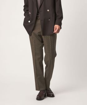 green label relaxing/TWPU サキソニー スタンダード スラックス ―ストレッチ・ウエストアジャスター―/スラックス