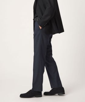 green label relaxing/TWPU サキソニー スタンダード スラックス ―ストレッチ・ウエストアジャスター―/スラックス