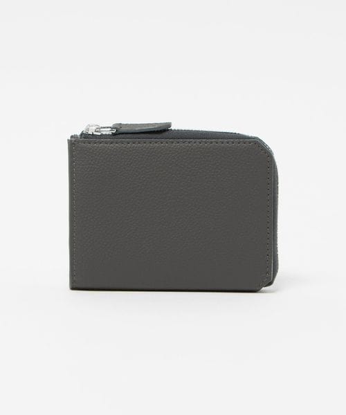 L'arcobaleno/【別注】＜L’arcobaleno＞GLR Lジップ ミニウォレット 財布/財布