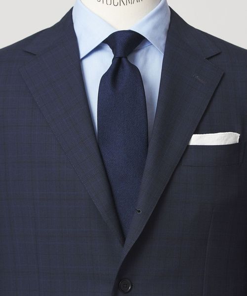 green label relaxing/GLR ジャパン ヴィンテージ 8.0cm ソリッド ネクタイ/ネクタイ / ボウタイ