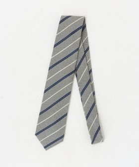 green label relaxing/GLR ジャパン ヴィンテージ 8.0cm ストライプ2 ネクタイ/ネクタイ / ボウタイ