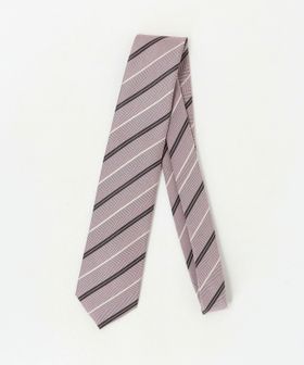 green label relaxing/GLR ジャパン ヴィンテージ 8.0cm ストライプ2 ネクタイ/ネクタイ / ボウタイ