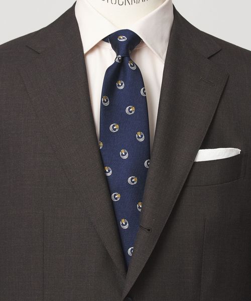 green label relaxing/GLR ジャパン ヴィンテージ 8.0cm コモン1 ネクタイ/ネクタイ / ボウタイ