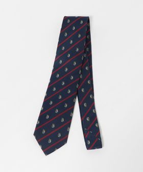 green label relaxing/GLR 8.0cm クレスト ネクタイ/ネクタイ / ボウタイ