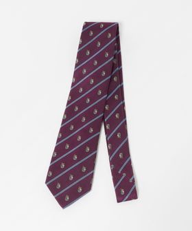 green label relaxing/GLR 8.0cm クレスト ネクタイ/ネクタイ / ボウタイ