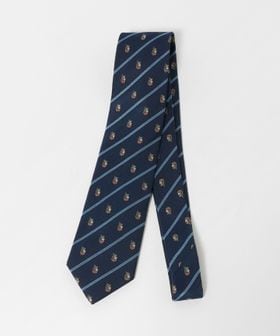 green label relaxing/GLR 8.0cm クレスト ネクタイ/ネクタイ / ボウタイ