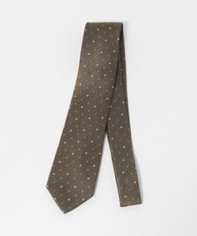 green label relaxing/GLR 8.0cm ドット ネクタイ/ネクタイ / ボウタイ