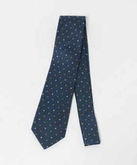 green label relaxing/GLR 8.0cm ドット ネクタイ/ネクタイ / ボウタイ