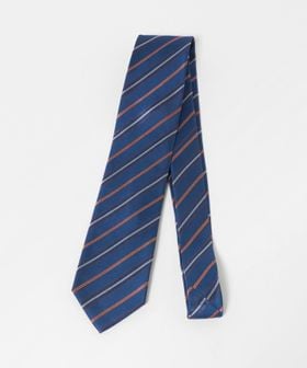 green label relaxing/GLR 8.0cm ストライプ ネクタイ/ネクタイ / ボウタイ