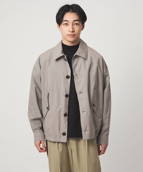 BARACUTA/＜BARACUTA＞G4 ボックスボンバージャケット シャツブルゾン/その他コート / ブルゾン