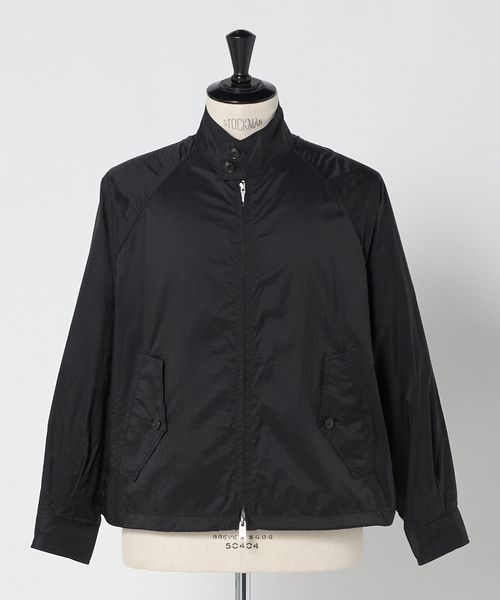BARACUTA/＜BARACUTA＞G4 ボックス リップストップ ジャケット ブルゾン/その他コート / ブルゾン