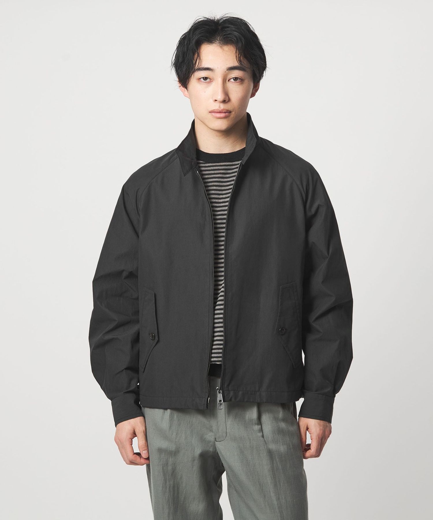 別注】＜BARACUTA＞GLR G4 ドライビング ジャケット