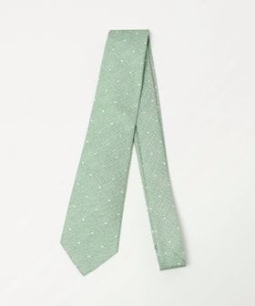 Seaward & Stearn/＜Seaward & Stearn＞8.0cm ドット ネクタイ/ネクタイ / ボウタイ