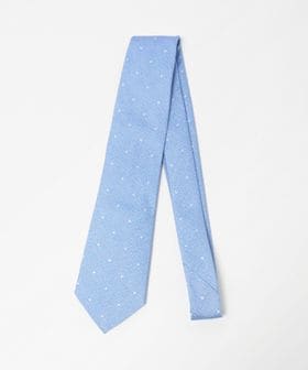 Seaward & Stearn/＜Seaward & Stearn＞8.0cm ドット ネクタイ/ネクタイ / ボウタイ