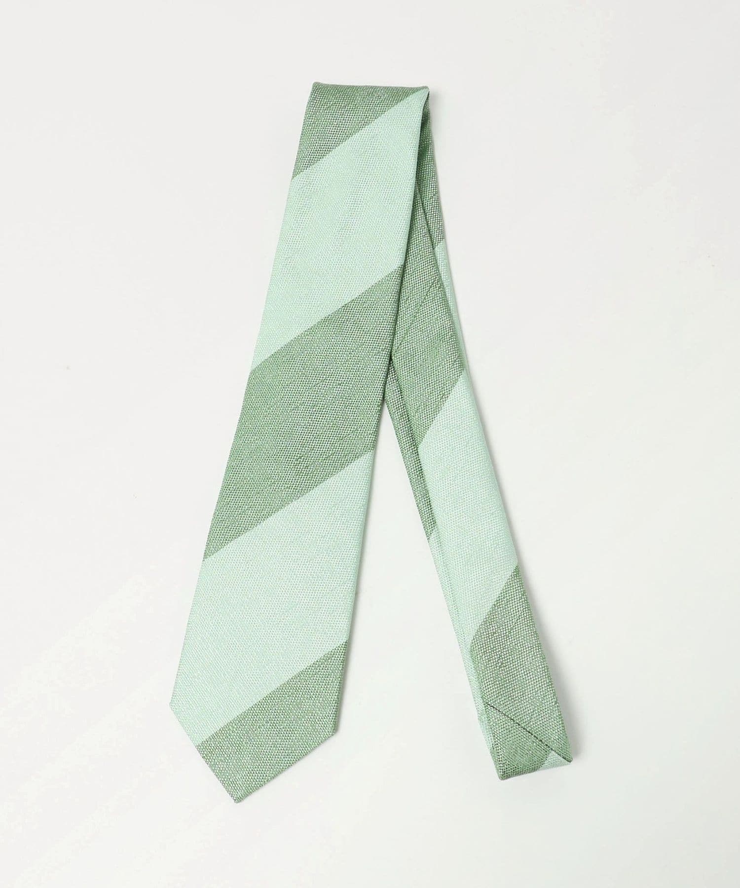 Seaward & Stearn＞8.0cm ストライプ1 ネクタイ